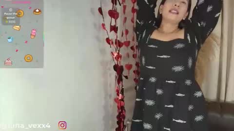 Luisa online show from February 17, 3:25 am