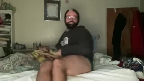 Snapshot of bigbackmuscles1296 chatting on October 29, 12:51 pm Mr. Muscle Monster online show from October 29, 12:51 pm