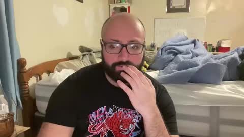 Mr. Muscle Monster online show from February 10, 1:32 am