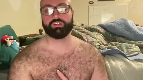 Mr. Muscle Monster online show from March 3, 12:06 am