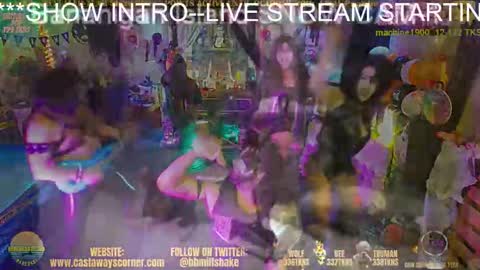 Mya and Angelo online show from November 4, 5:28 am