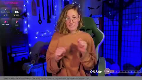 bigbearandbunny online show from December 28, 1:29 am