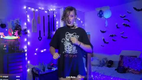 bigbearandbunny online show from October 18, 9:37 pm