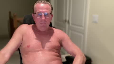 bigblondviking online show from December 3, 7:10 am