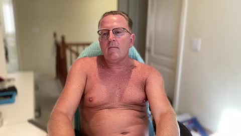 bigblondviking online show from October 8, 7:11 pm