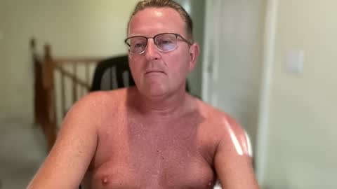 bigblondviking online show from October 23, 6:17 pm