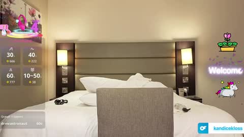 Kandice Kloss insta kandiceklossofficial online show from March 8, 2:04 am