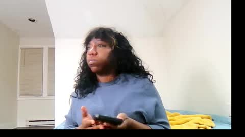 Ashley online show from February 18, 1:45 am