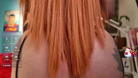 kyra Moor online show from March 1, 6:13 am