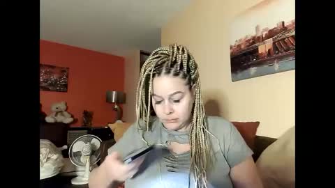 BIG BREAST SABRINA online show from December 3, 10:07 pm