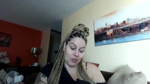 BIG BREAST SABRINA online show from December 6, 5:00 pm