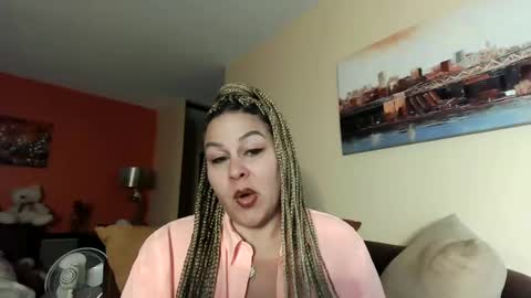 BIG BREAST SABRINA online show from December 16, 8:48 pm