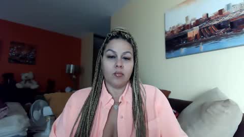 BIG BREAST SABRINA online show from December 17, 8:21 pm
