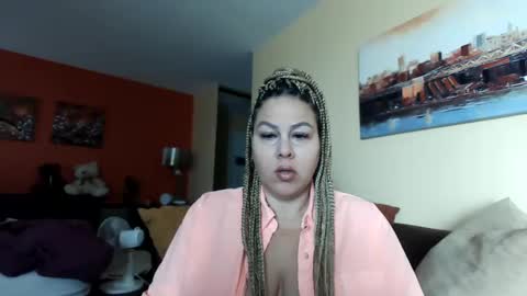 BIG BREAST SABRINA online show from December 18, 4:28 pm