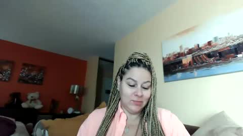 BIG BREAST SABRINA online show from December 19, 4:24 pm