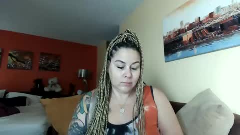 BIG BREAST SABRINA online show from December 27, 3:48 pm
