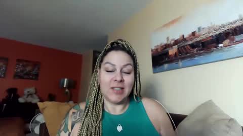 BIG BREAST SABRINA online show from January 2, 9:50 pm