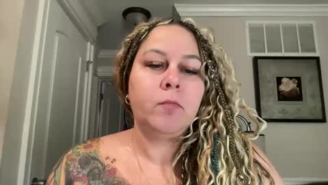 BIG BREAST SABRINA online show from March 22, 5:38 pm