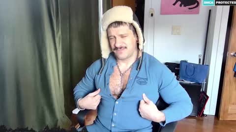 Snapshot of bigbro42069 chatting on February 10, 1:26 pm BigBro online show from February 10, 1:26 pm