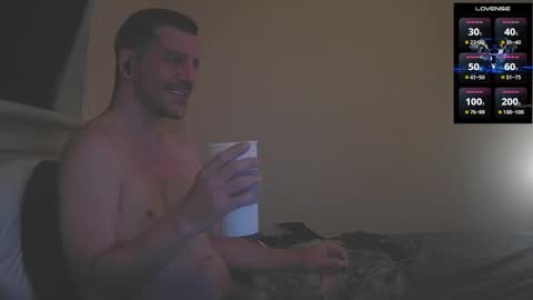 Jon - Im Straight online show from December 2, 8:19 am