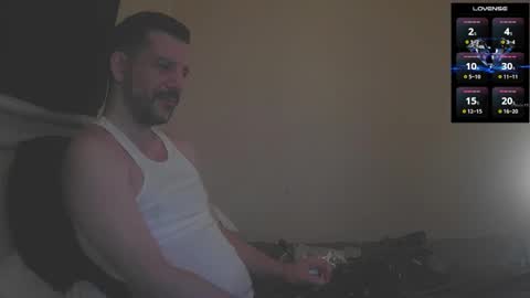 Jon - Im Straight online show from December 18, 7:58 am