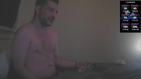 Jon - Im Straight online show from December 19, 8:10 am