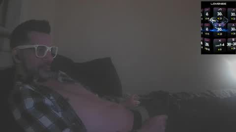Jon - Im Straight online show from June 2, 3:19 am