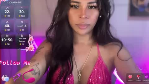 queen amanda online show from December 3, 7:54 am
