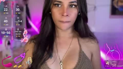 queen amanda online show from January 26, 6:58 pm