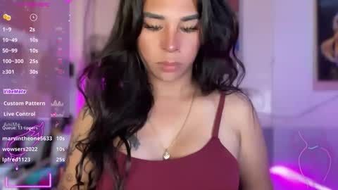 queen amanda online show from September 26, 4:49 am