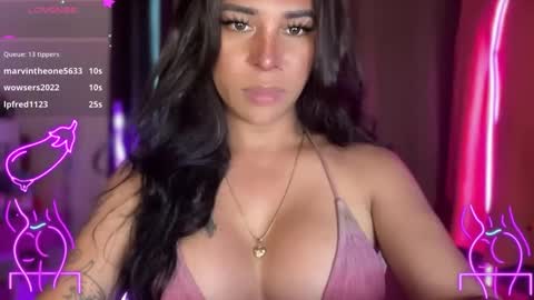 queen amanda online show from November 9, 5:50 am