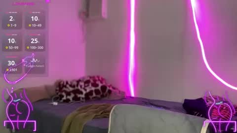 queen amanda online show from December 22, 11:35 pm