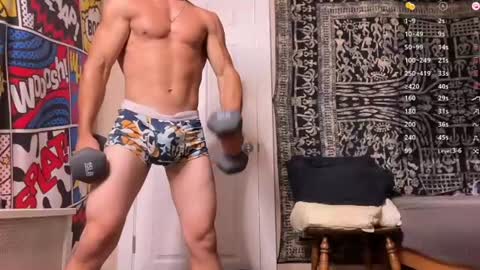 Jake p online show from July 29, 12:09 am