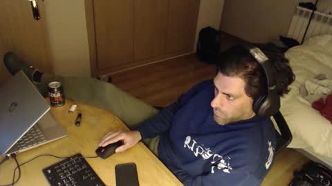 bigcok35spain online show from January 16, 6:45 pm