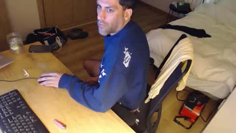 bigcok35spain online show from February 20, 8:31 pm