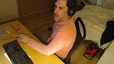 bigcok35spain online show from February 23, 1:14 am