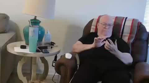 Craig online show from October 15, 10:21 pm