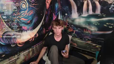 Bigd Pleasure House online show from March 8, 2:34 am