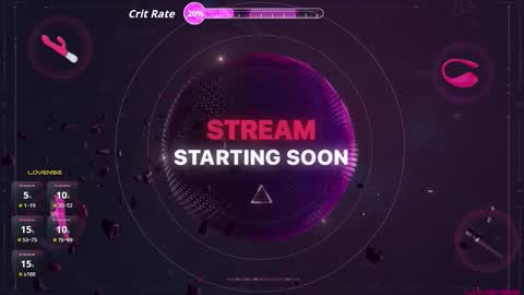 Bigd Pleasure House online show from October 19, 9:26 pm