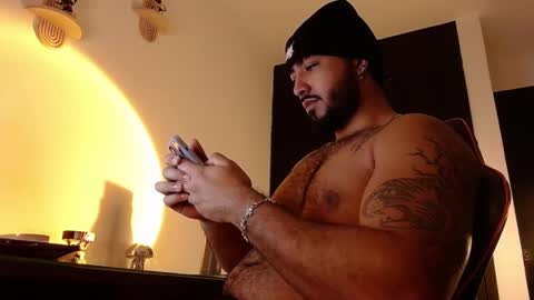 Nate online show from November 15, 12:23 pm