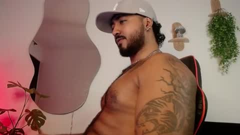 Snapshot of bigdaddybx chatting on July 11, 11:35 am Nate online show from July 11, 11:35 am