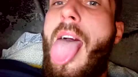 Pac Man Sex online show from December 22, 7:21 pm