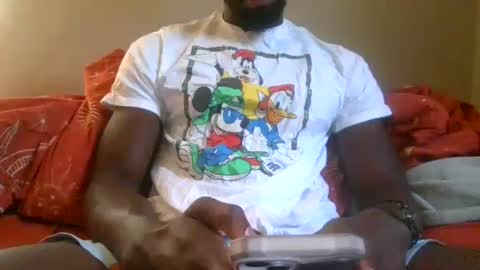 Sir Big dick B online show from October 1, 5:52 pm