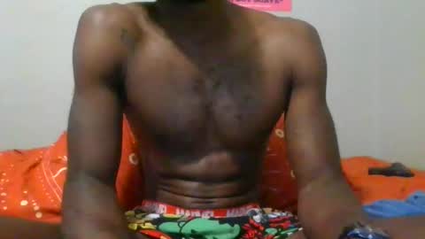 Sir Big dick B online show from October 22, 10:26 am