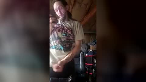 Snapshot of bigdickdaddy42023 chatting on July 11, 7:11 am Rooster P online show from July 11, 7:11 am