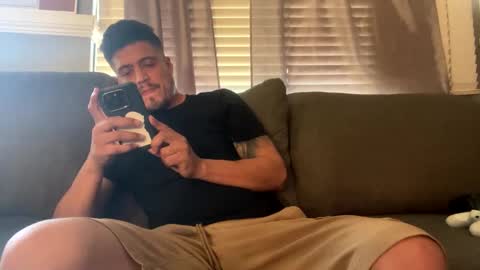 Bigdicklatin online show from October 7, 11:57 pm