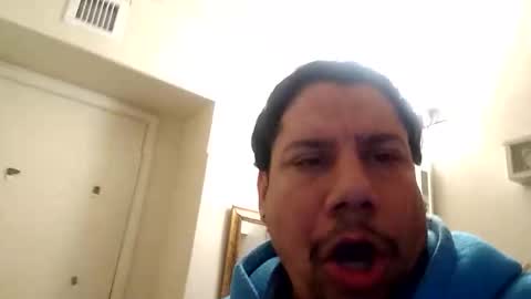 Snapshot of bigdickvalle520 chatting on October 20, 6:30 pm The Brown Recluse 520 ..Isaac V Martinez on YouTube...and Bigdickvalle520 on IG my Cock is hungry shhhh my BM IS IN HOUSEh online show from October 20, 6:30 pm