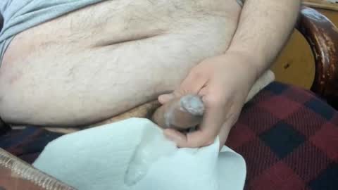 bigdude0162 online show from December 1, 8:36 pm