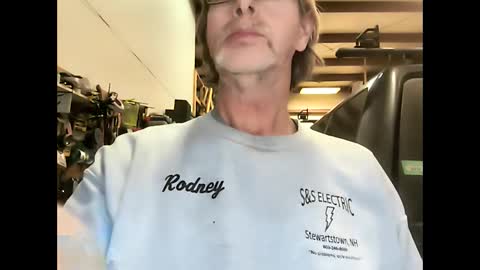 bigelectricrod online show from December 20, 7:39 pm