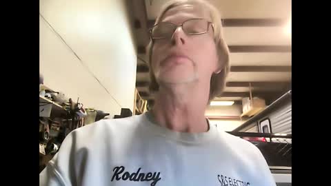 bigelectricrod online show from December 27, 7:03 pm